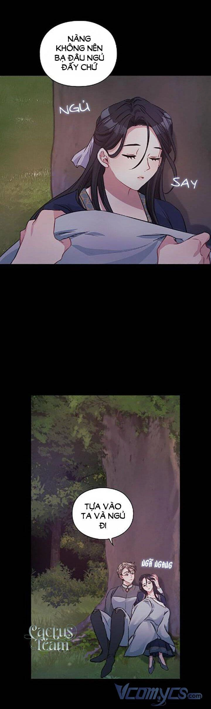 Người Tình Diên Tịch Chapter 8 - 35