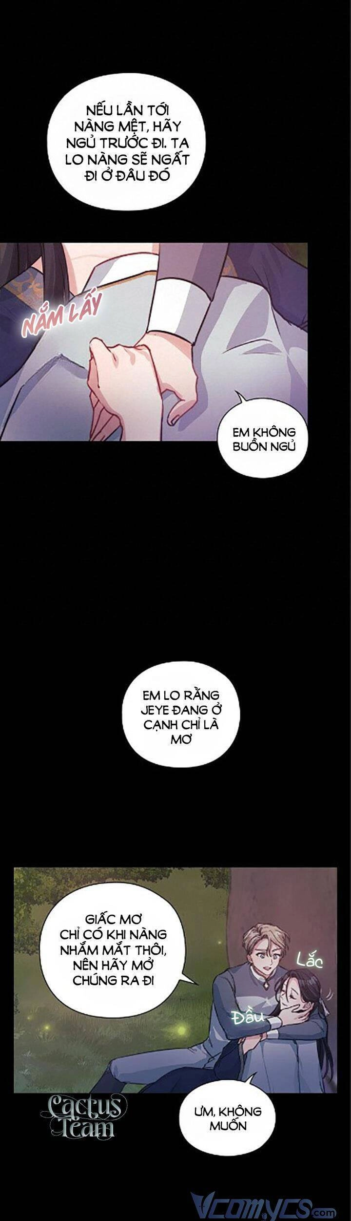 Người Tình Diên Tịch Chapter 8 - 39