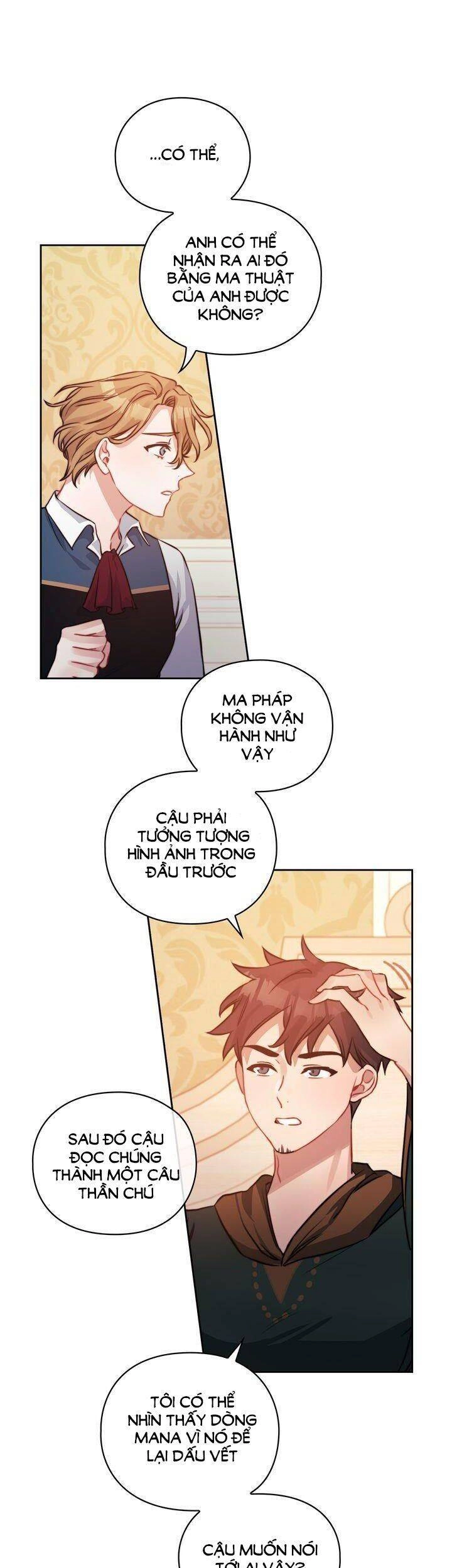 Người Tình Diên Tịch Chapter 9 - 38