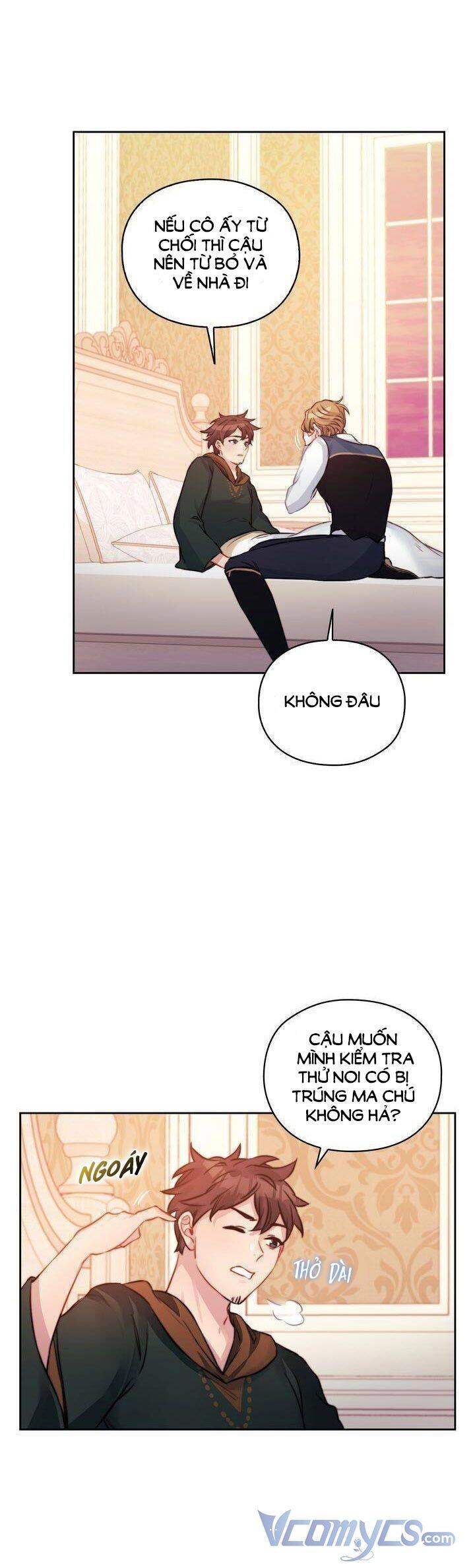 Người Tình Diên Tịch Chapter 9 - 42