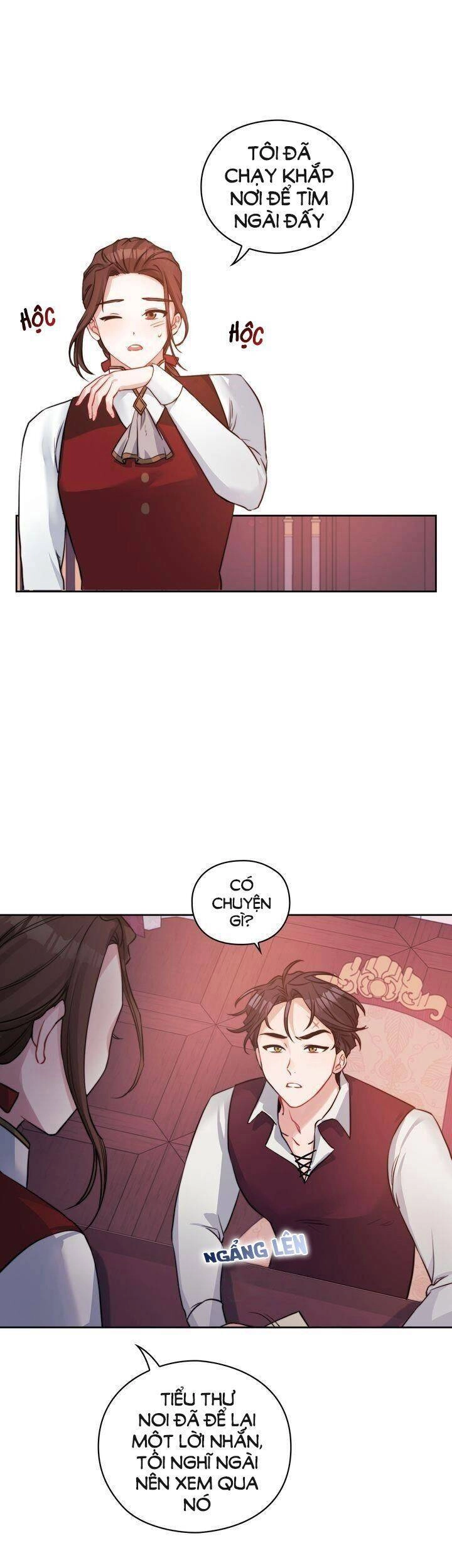 Người Tình Diên Tịch Chapter 10 - 2