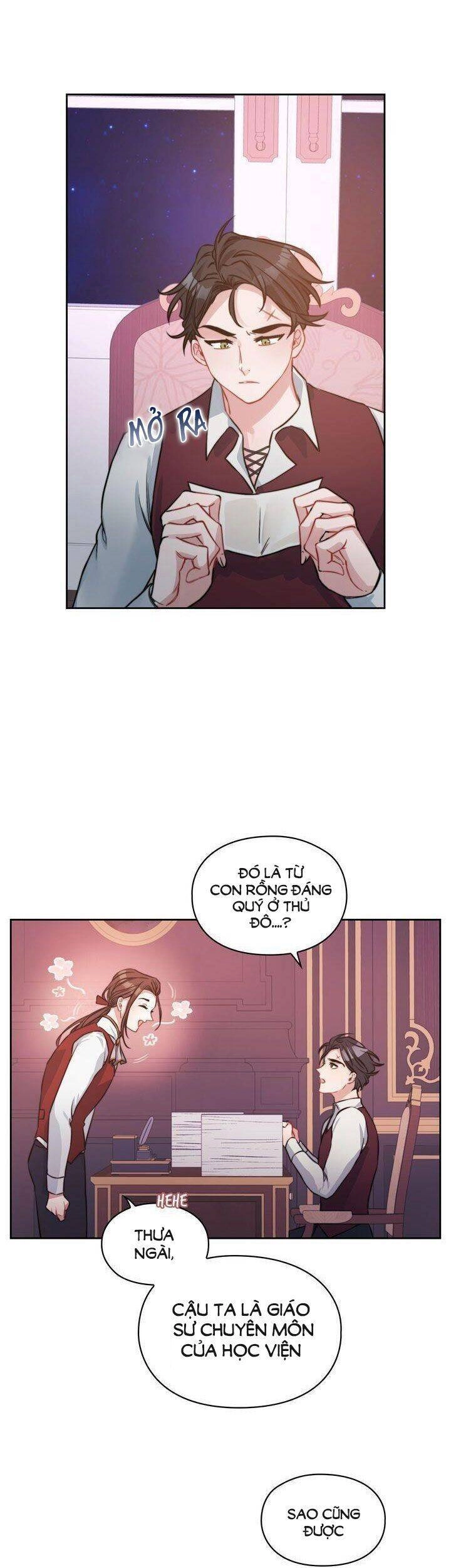 Người Tình Diên Tịch Chapter 10 - 5