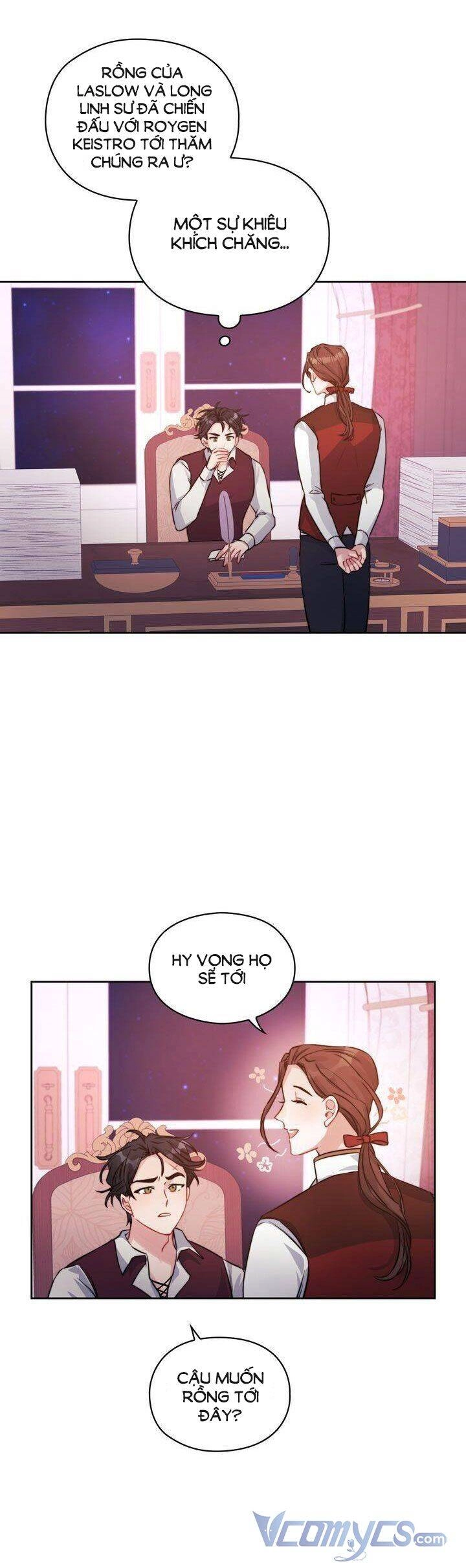 Người Tình Diên Tịch Chapter 10 - 11