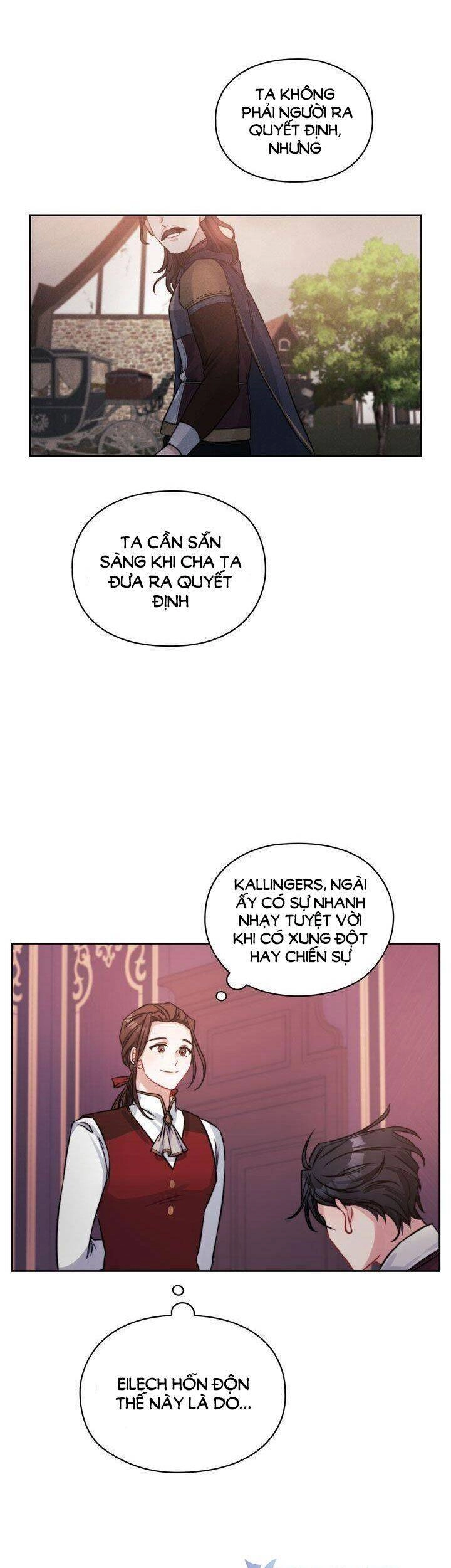 Người Tình Diên Tịch Chapter 10 - 19