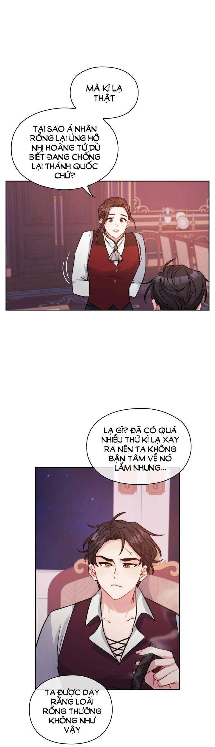 Người Tình Diên Tịch Chapter 10 - 27