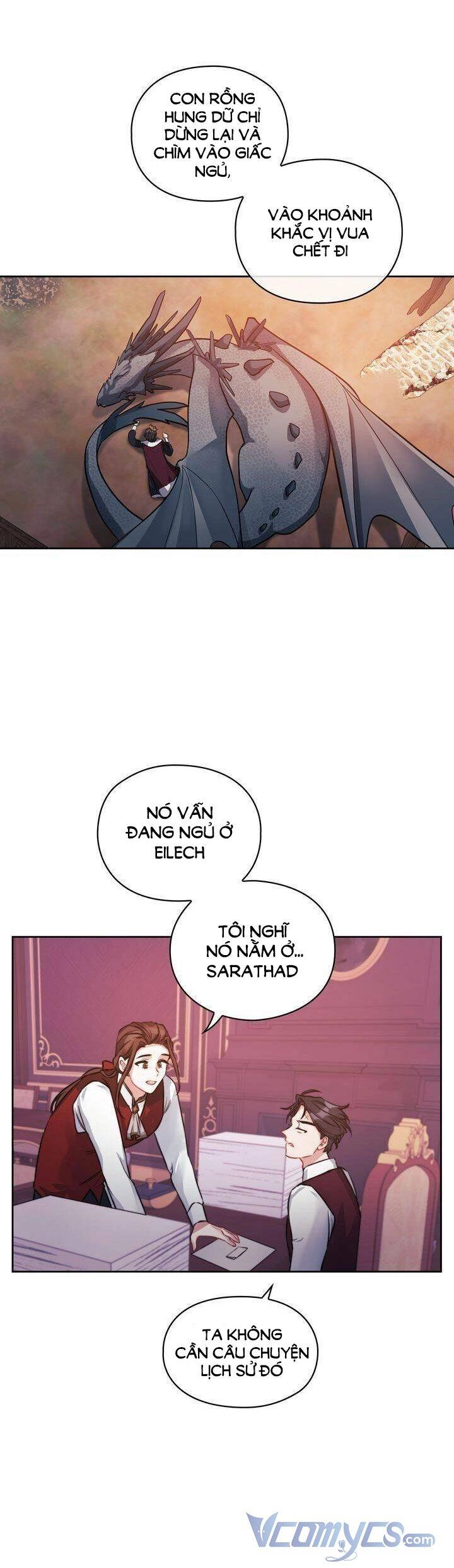 Người Tình Diên Tịch Chapter 10 - 31