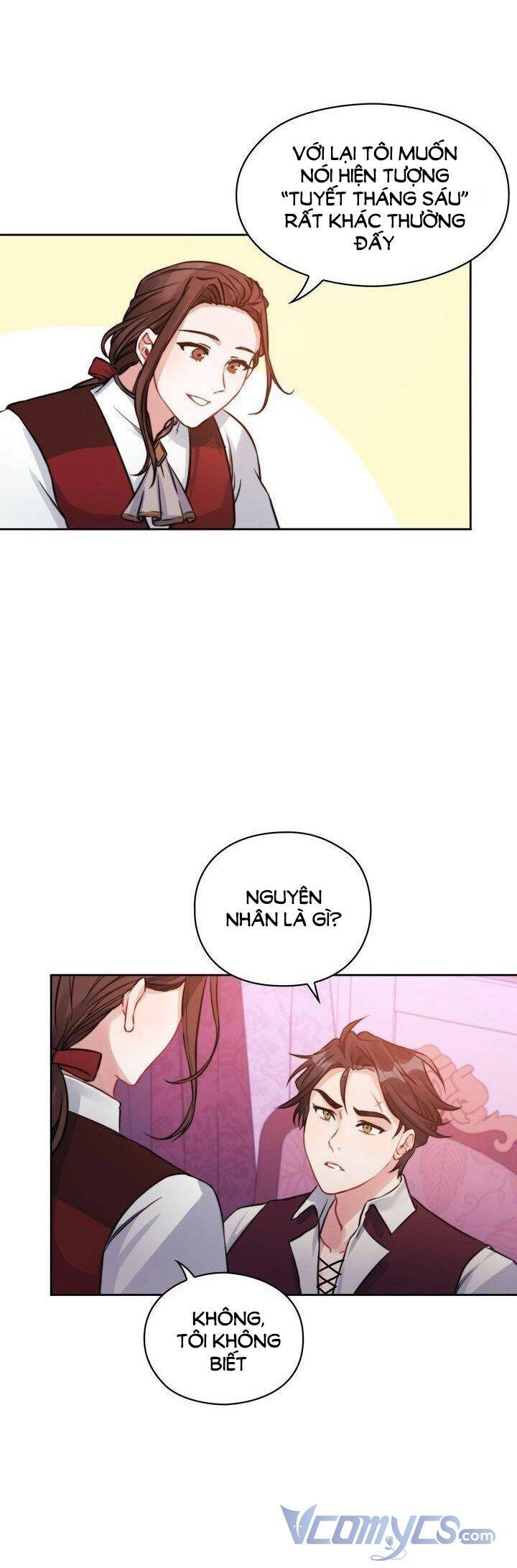 Người Tình Diên Tịch Chapter 10 - 32