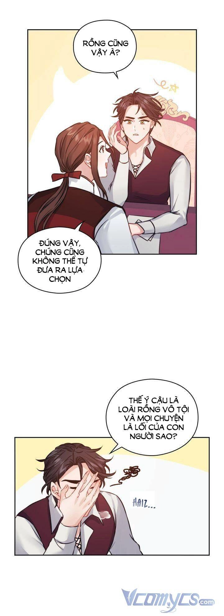 Người Tình Diên Tịch Chapter 10 - 37