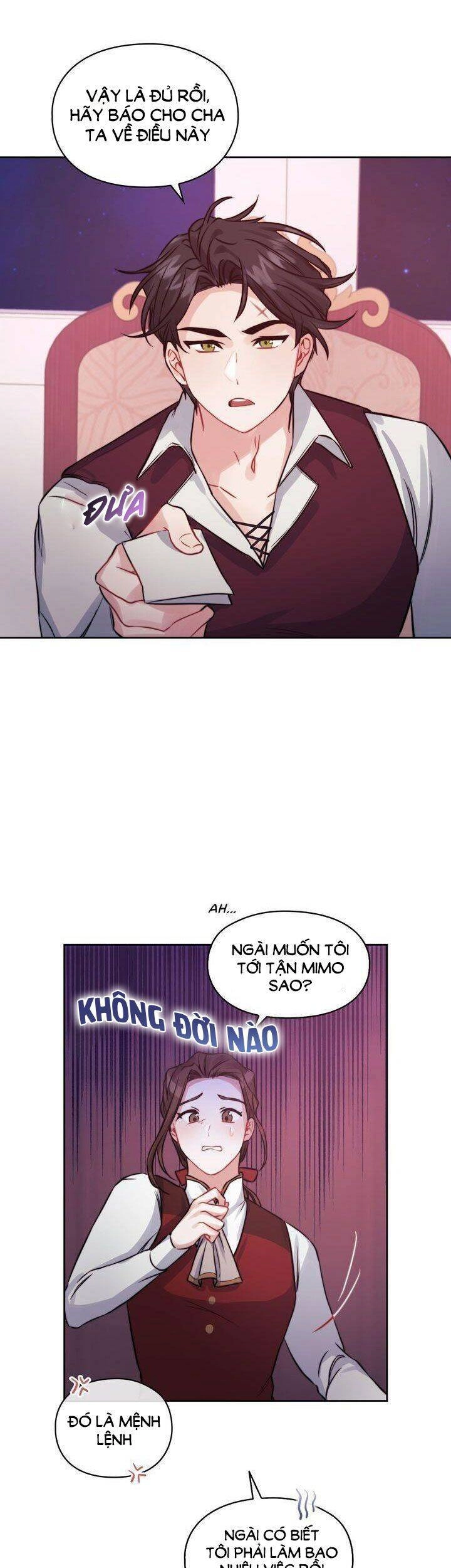 Người Tình Diên Tịch Chapter 10 - 42