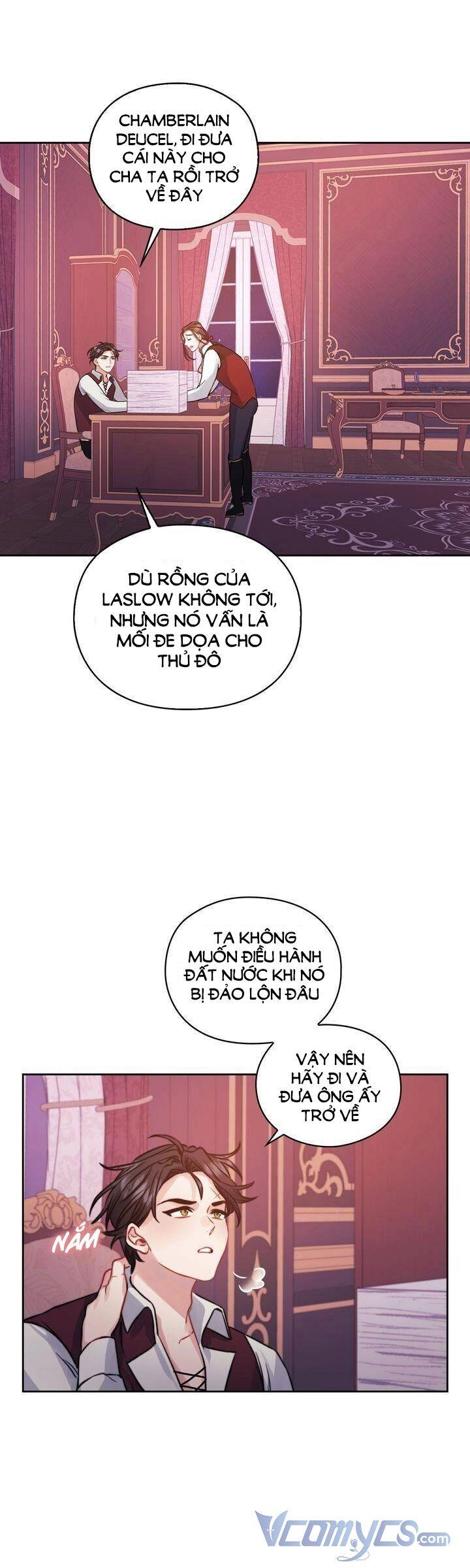 Người Tình Diên Tịch Chapter 10 - 44