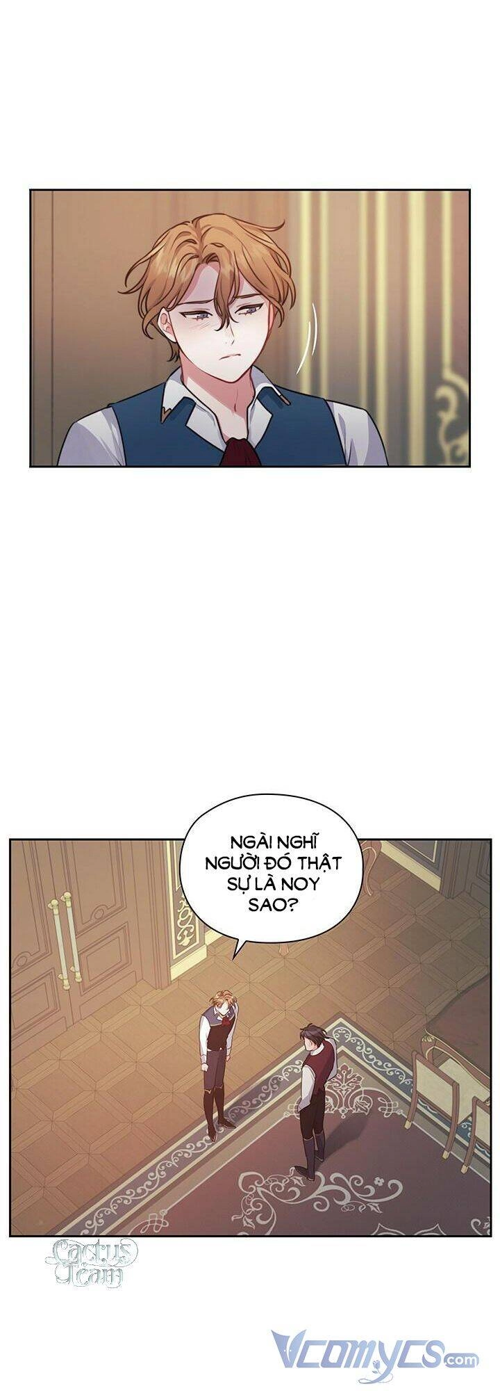 Người Tình Diên Tịch Chapter 11 - 4