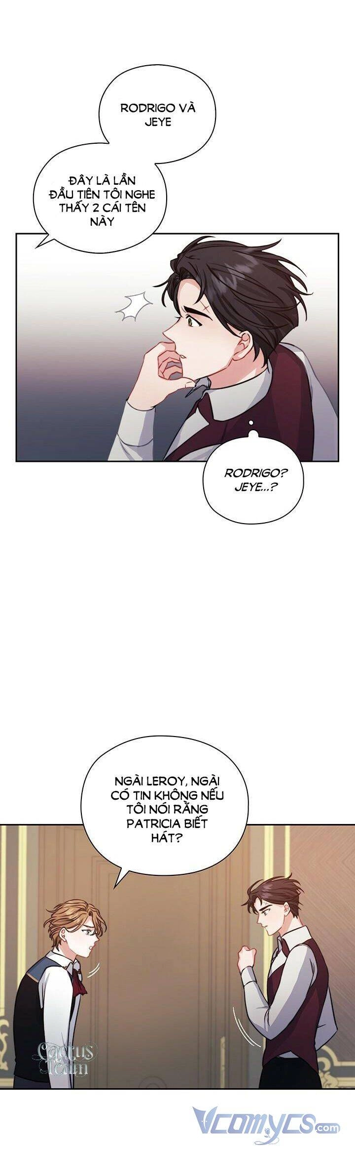 Người Tình Diên Tịch Chapter 11 - 8