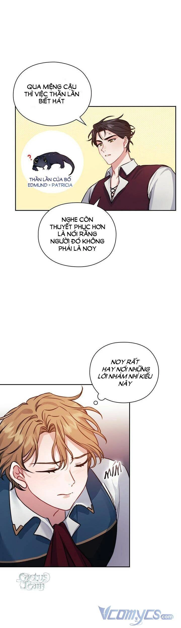 Người Tình Diên Tịch Chapter 11 - 9