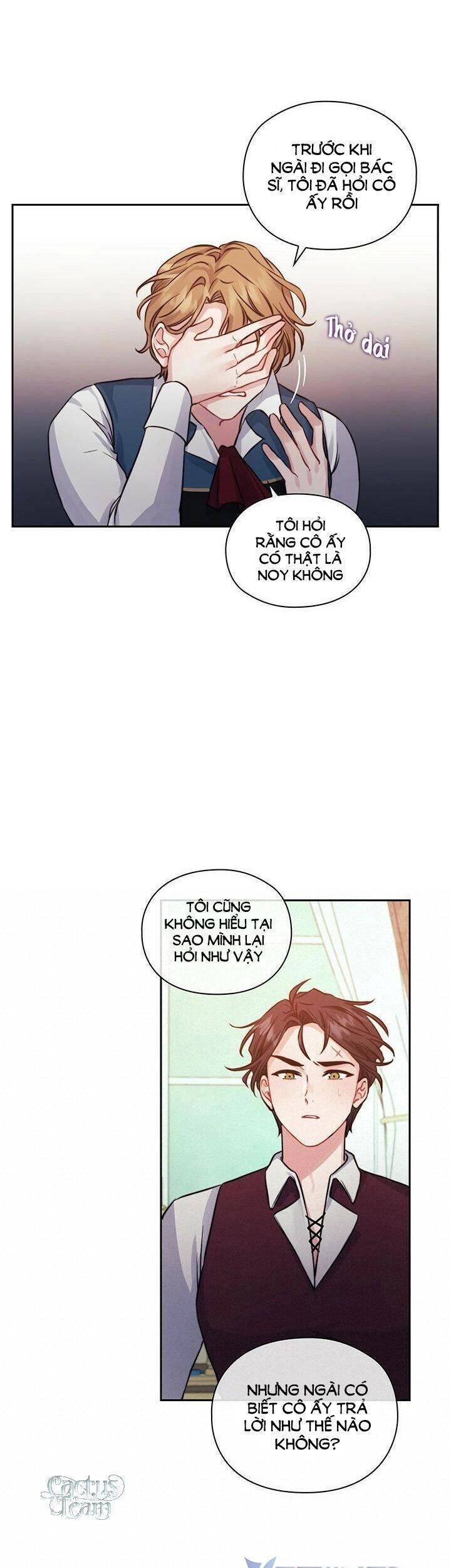 Người Tình Diên Tịch Chapter 11 - 10