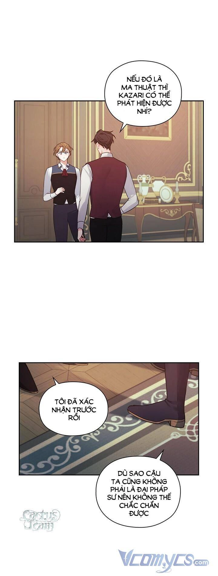 Người Tình Diên Tịch Chapter 11 - 16