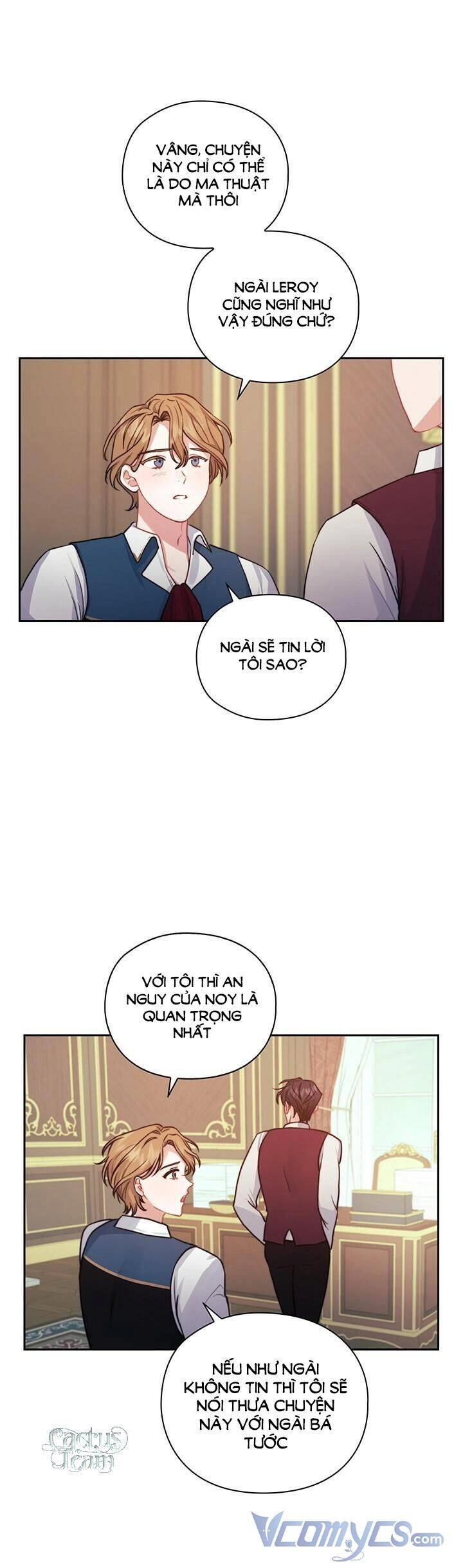 Người Tình Diên Tịch Chapter 11 - 17