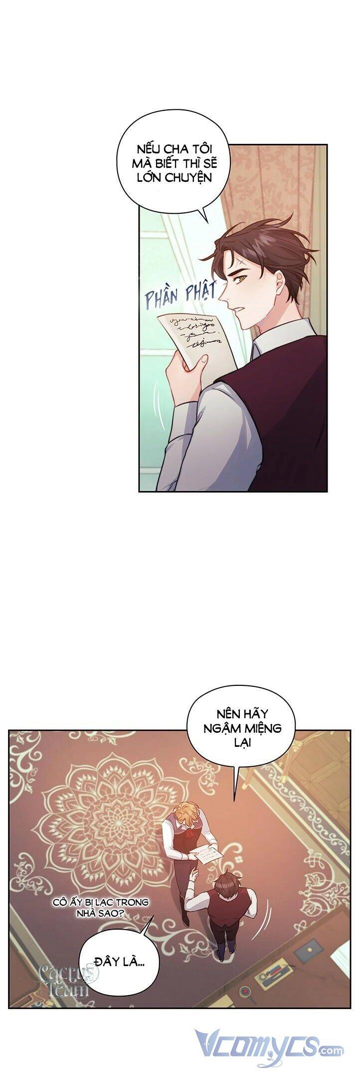 Người Tình Diên Tịch Chapter 11 - 18