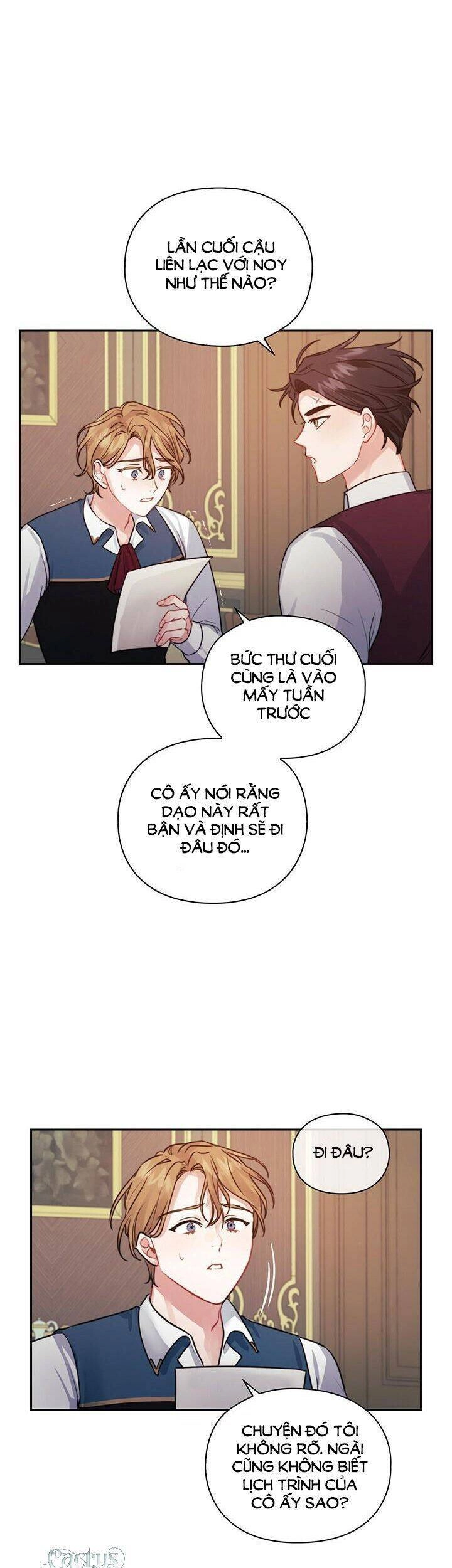 Người Tình Diên Tịch Chapter 11 - 19