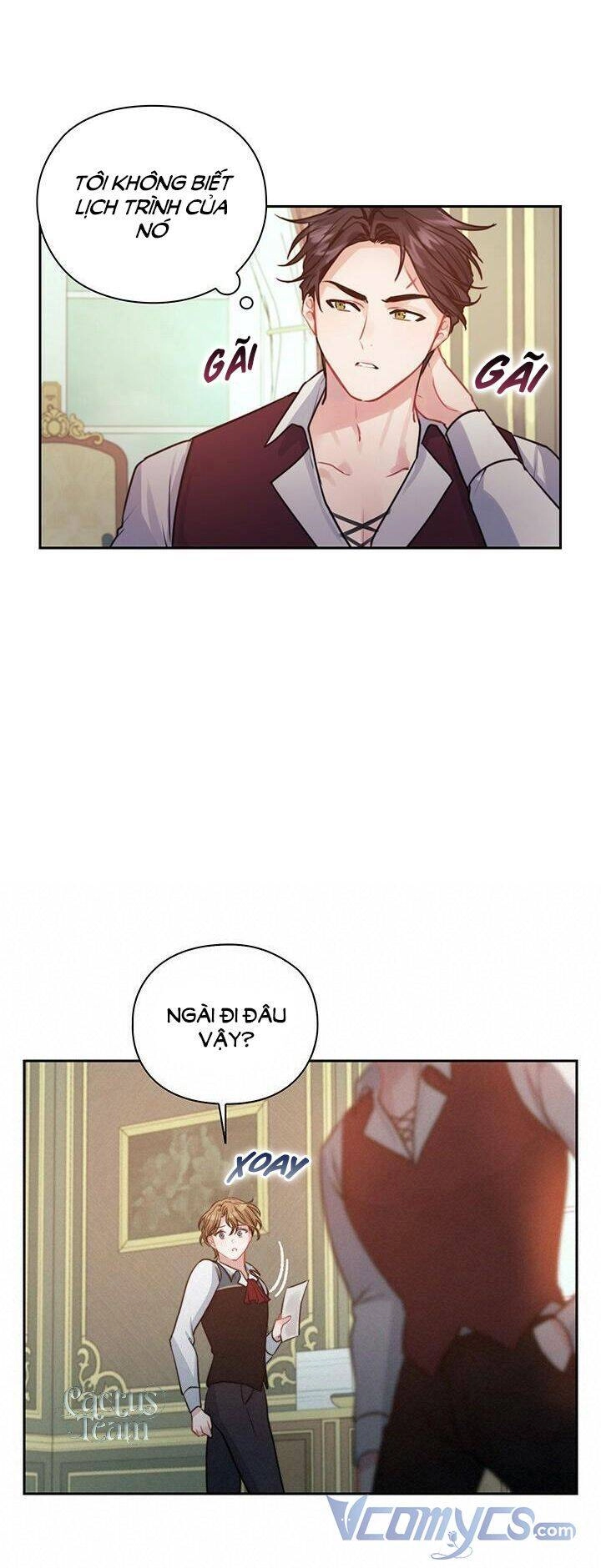 Người Tình Diên Tịch Chapter 11 - 21