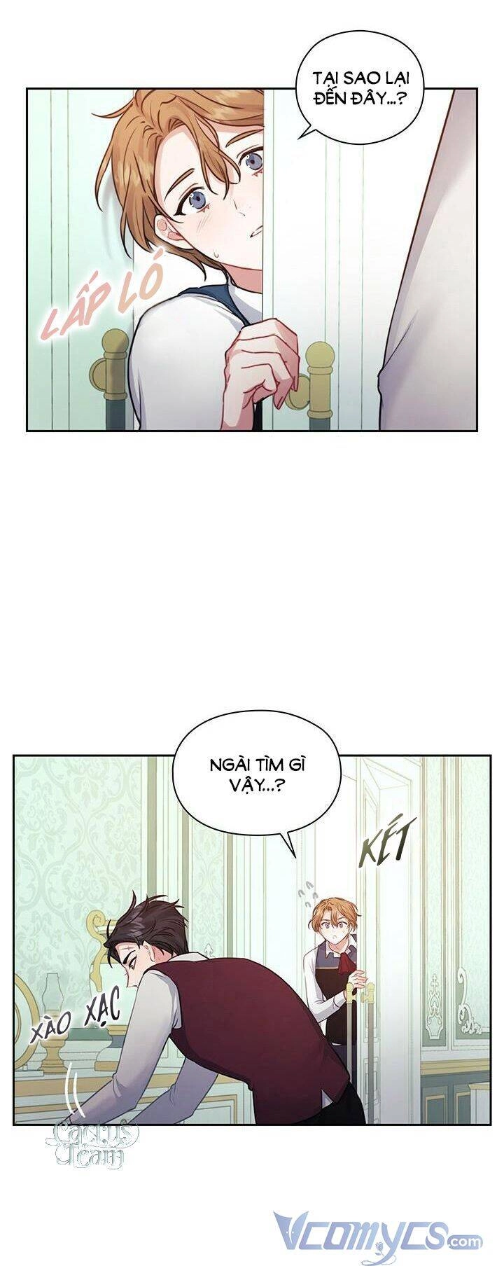 Người Tình Diên Tịch Chapter 11 - 24