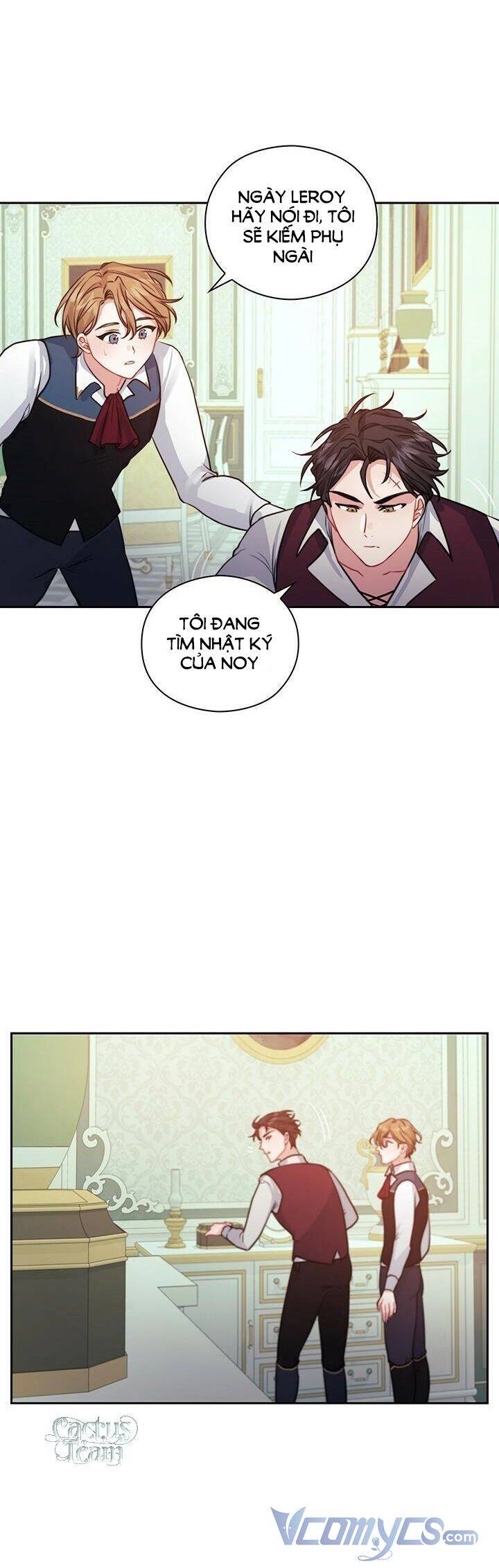 Người Tình Diên Tịch Chapter 11 - 25