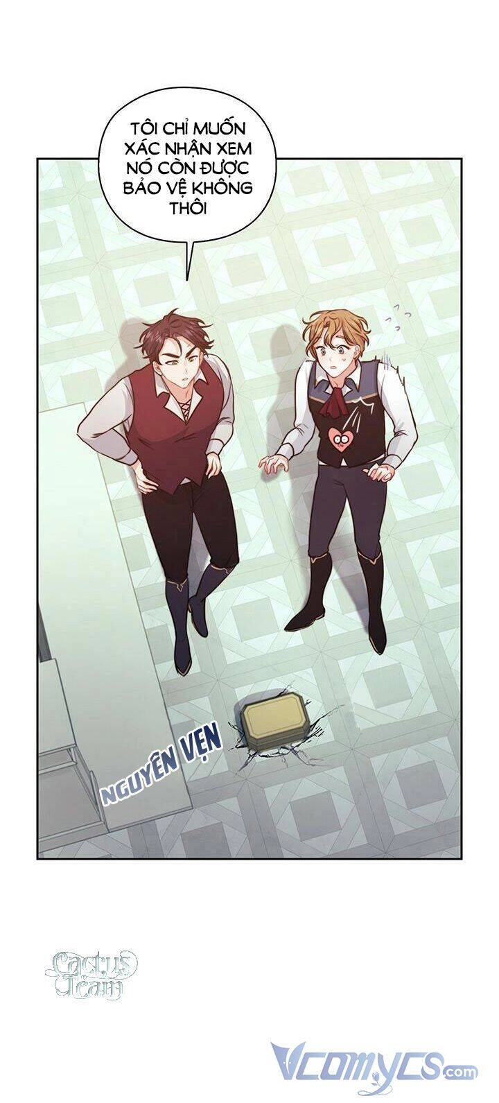 Người Tình Diên Tịch Chapter 11 - 27