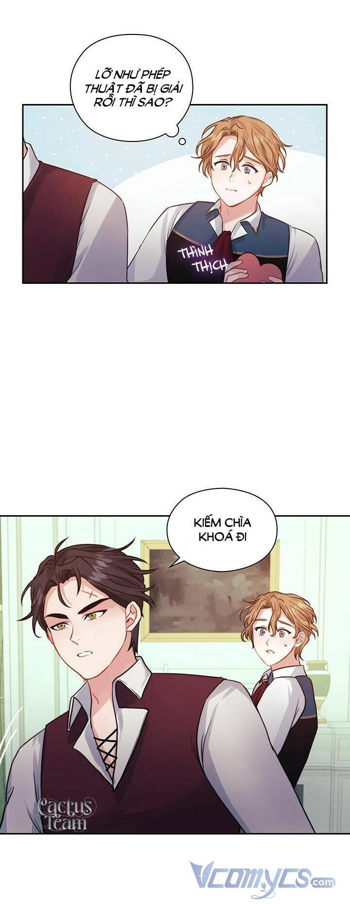 Người Tình Diên Tịch Chapter 11 - 28