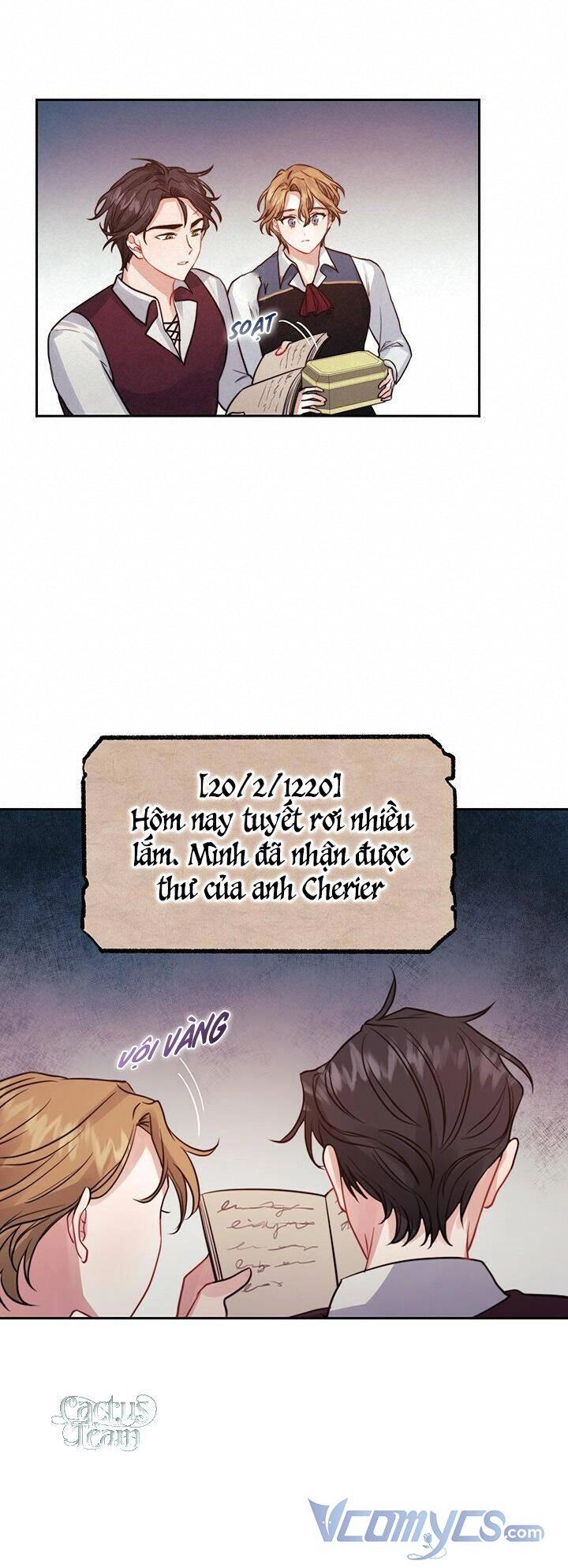 Người Tình Diên Tịch Chapter 11 - 31