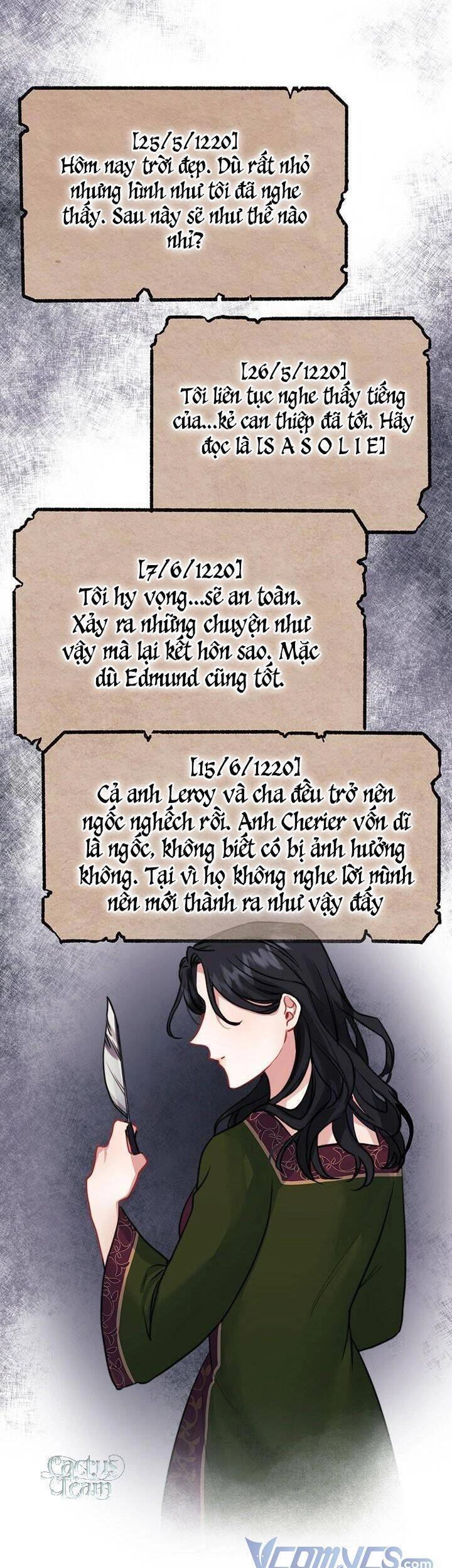 Người Tình Diên Tịch Chapter 11 - 33