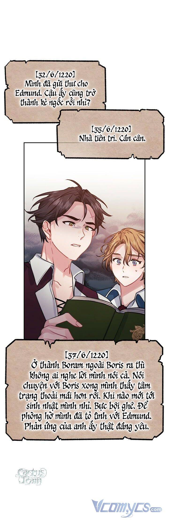 Người Tình Diên Tịch Chapter 11 - 35