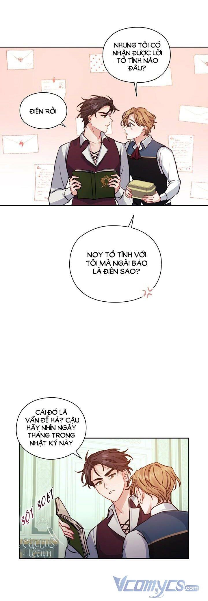 Người Tình Diên Tịch Chapter 11 - 36