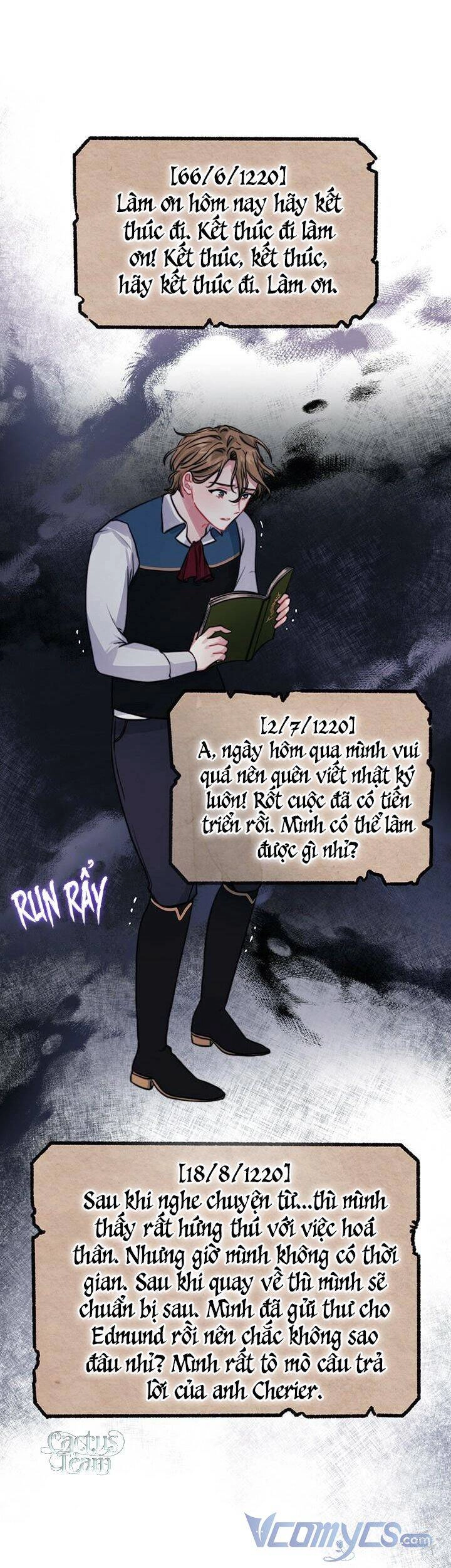 Người Tình Diên Tịch Chapter 11 - 37