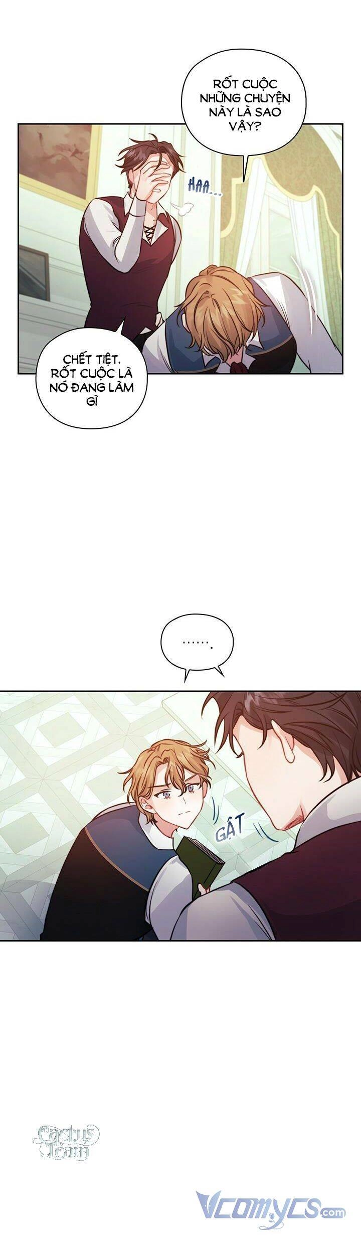 Người Tình Diên Tịch Chapter 11 - 39