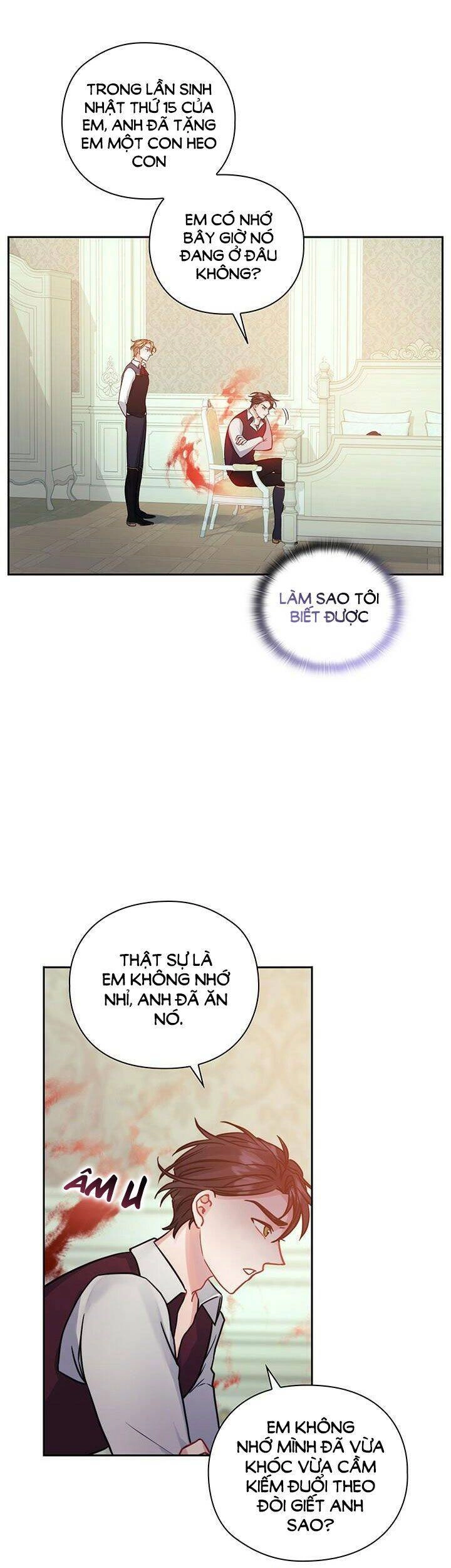 Người Tình Diên Tịch Chapter 12 - 4