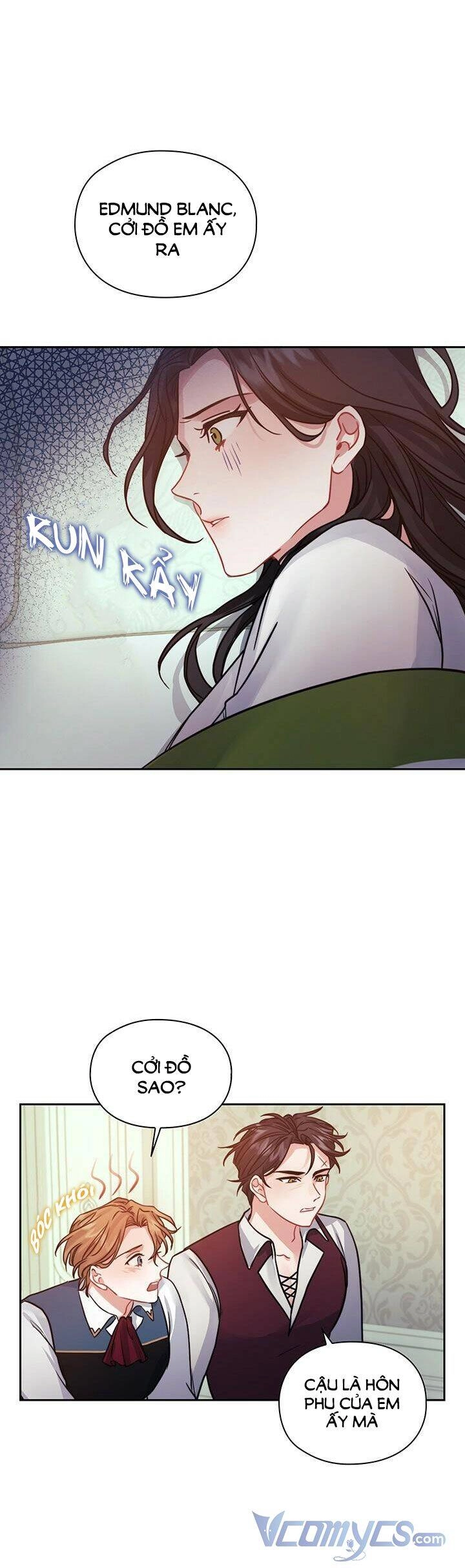 Người Tình Diên Tịch Chapter 12 - 8