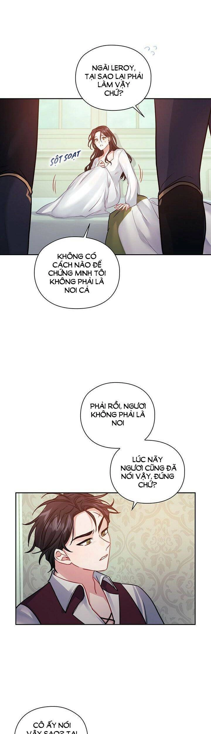 Người Tình Diên Tịch Chapter 12 - 9