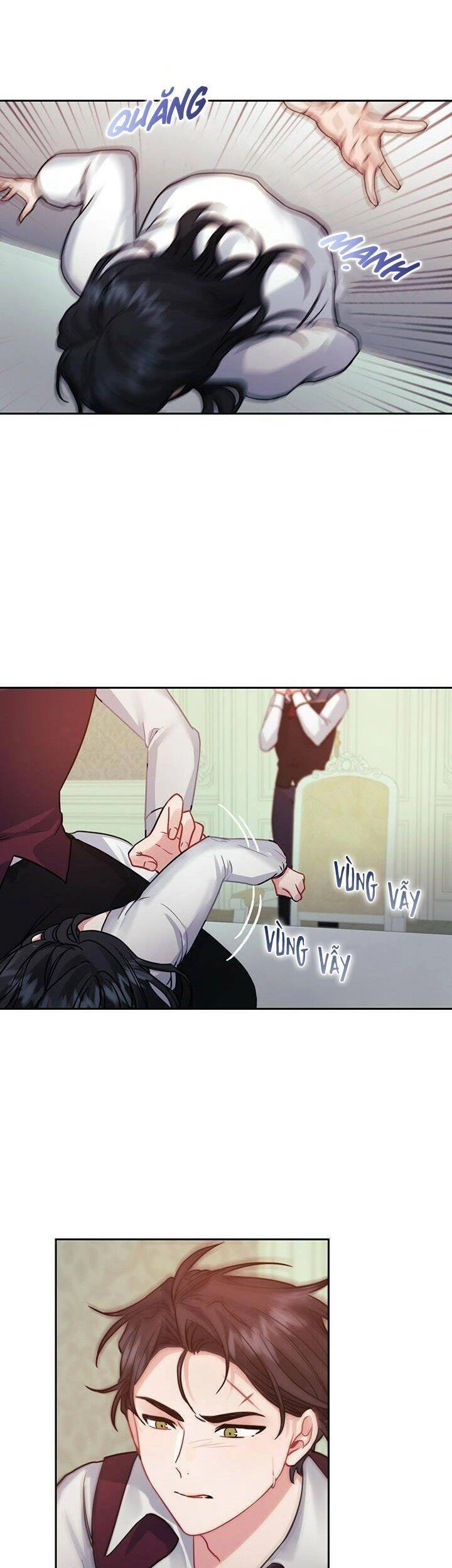 Người Tình Diên Tịch Chapter 12 - 15