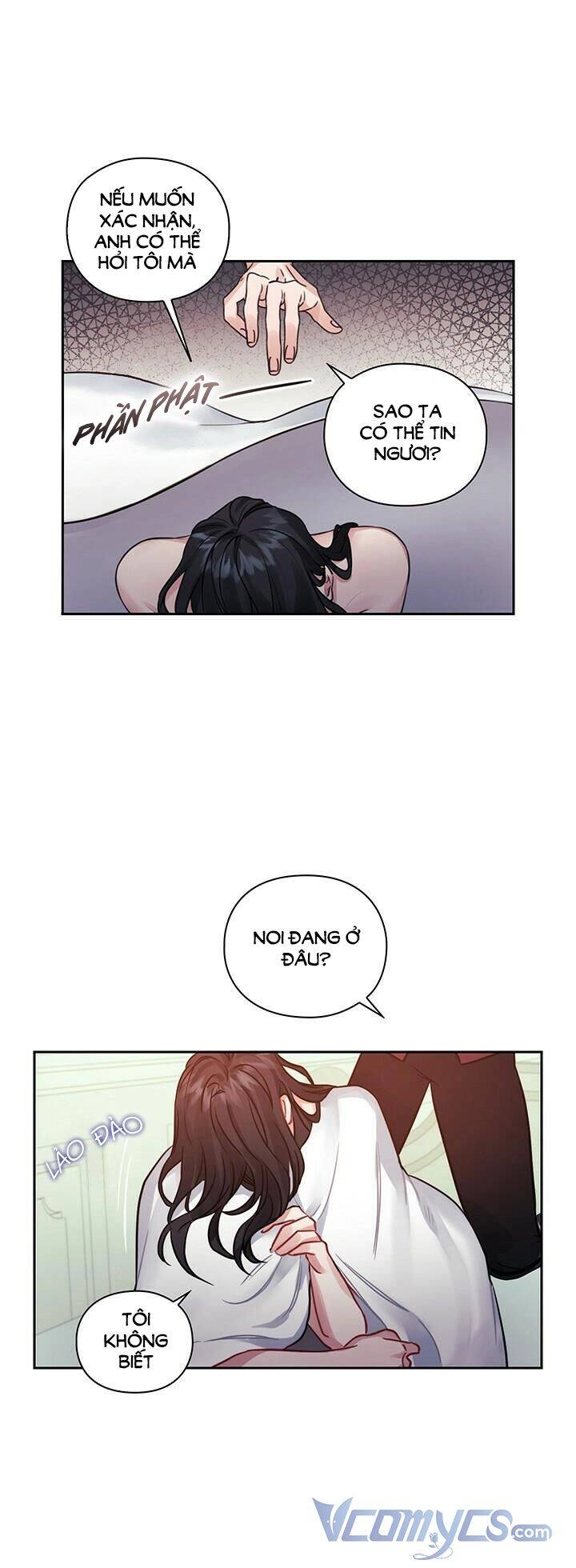 Người Tình Diên Tịch Chapter 12 - 23