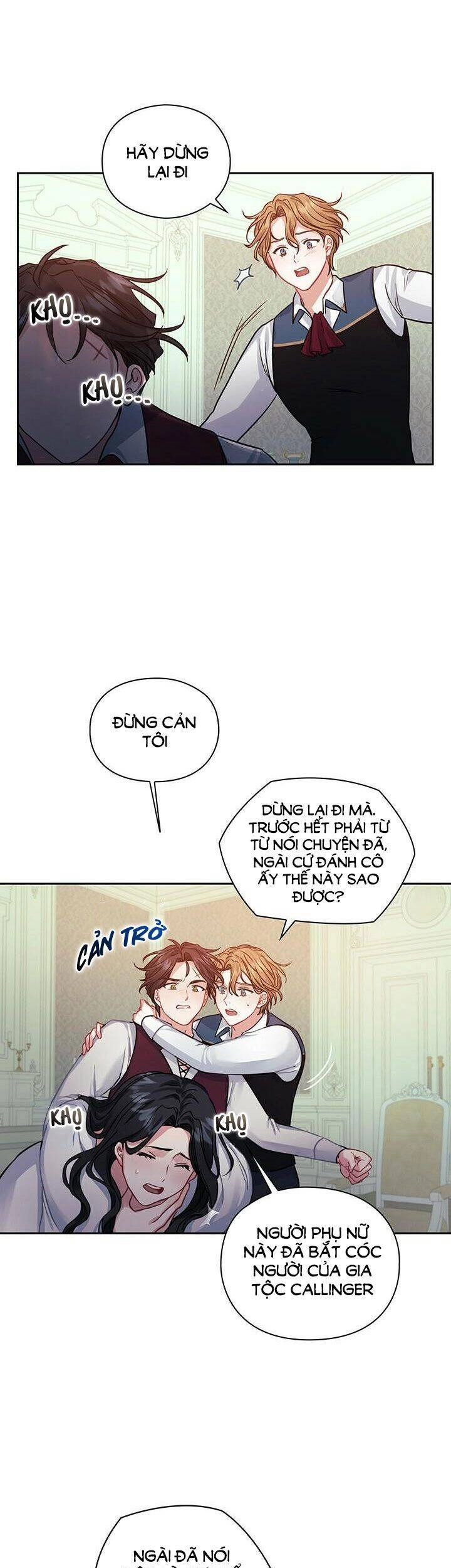 Người Tình Diên Tịch Chapter 12 - 27