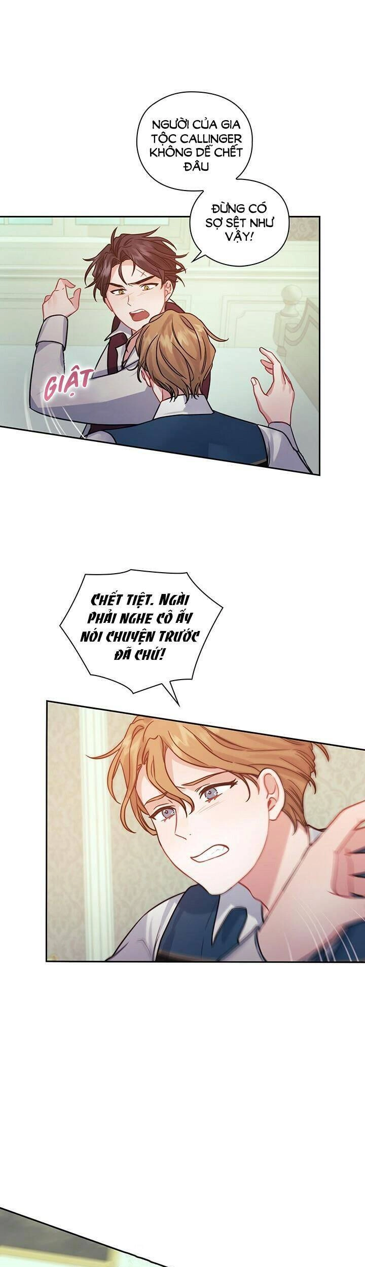 Người Tình Diên Tịch Chapter 12 - 29