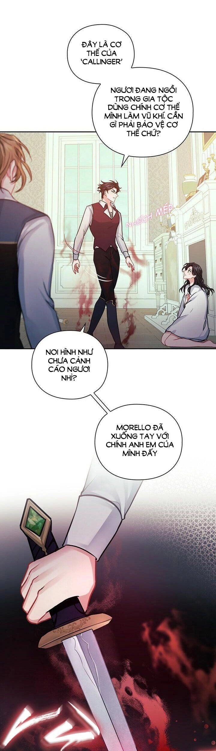 Người Tình Diên Tịch Chapter 12 - 43