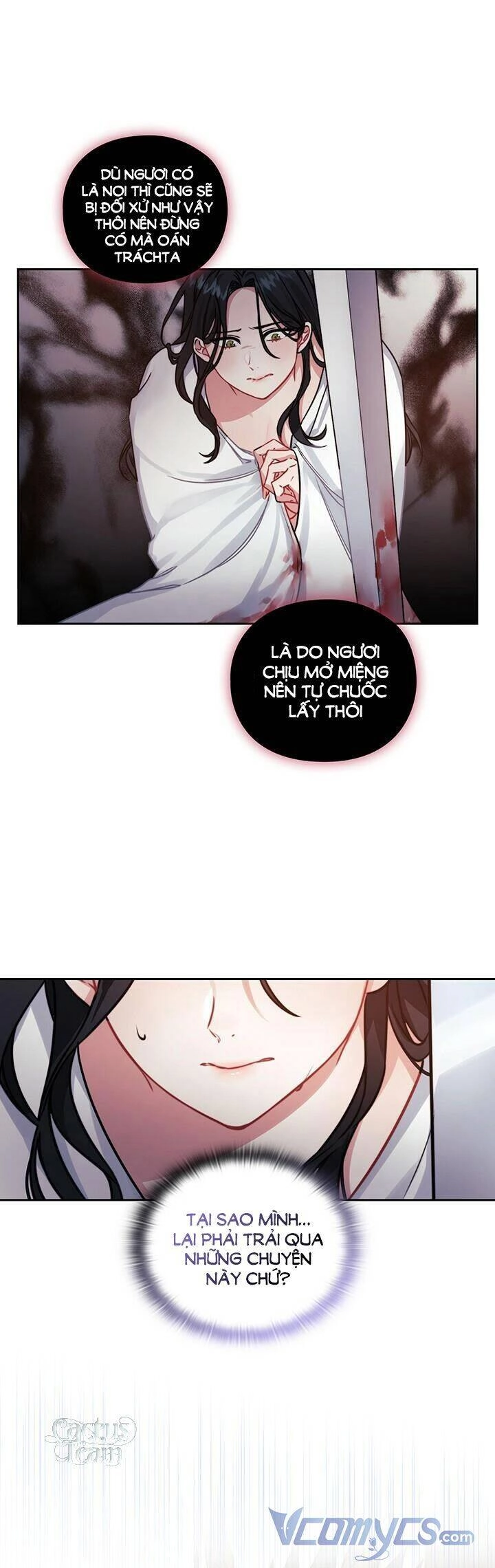 Người Tình Diên Tịch Chapter 13 - 2