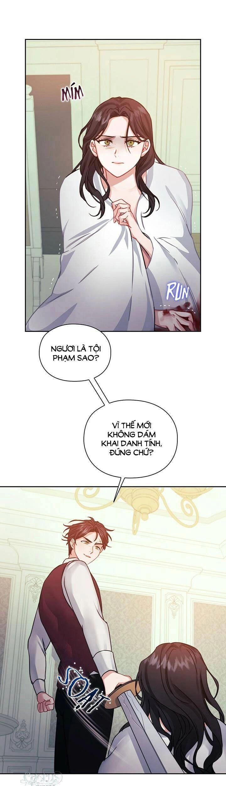 Người Tình Diên Tịch Chapter 13 - 6