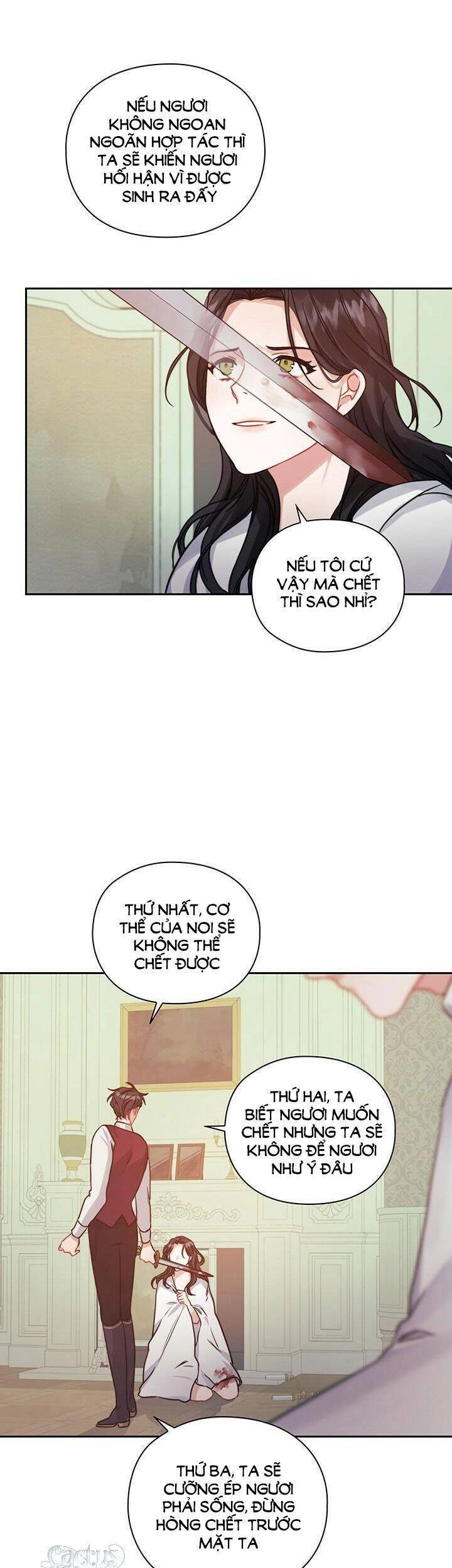 Người Tình Diên Tịch Chapter 13 - 8