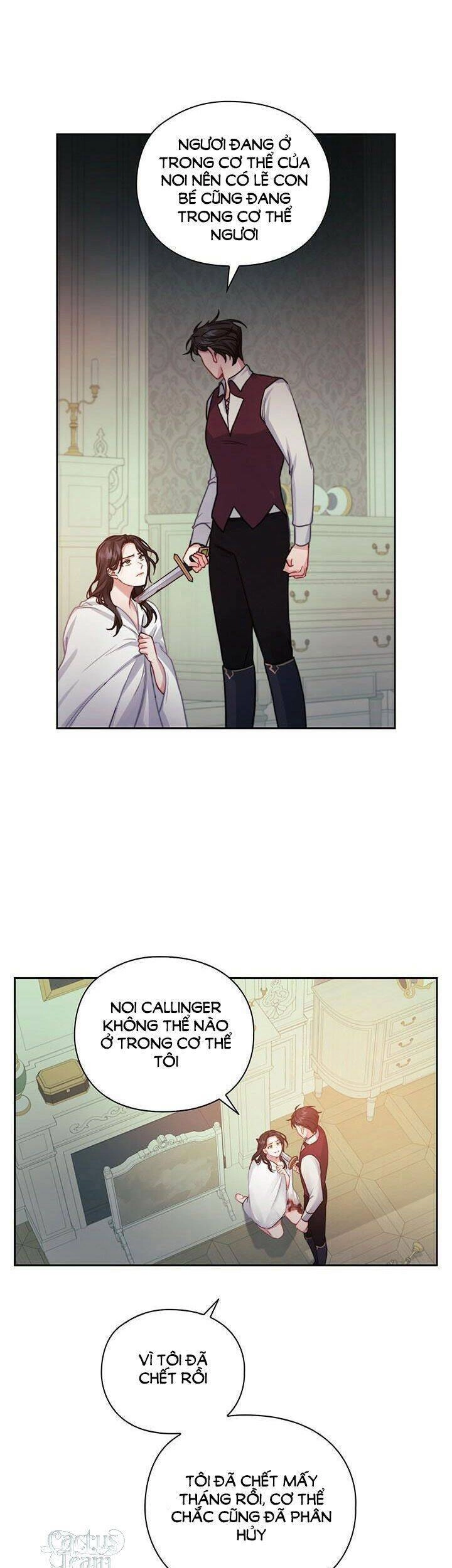 Người Tình Diên Tịch Chapter 13 - 12