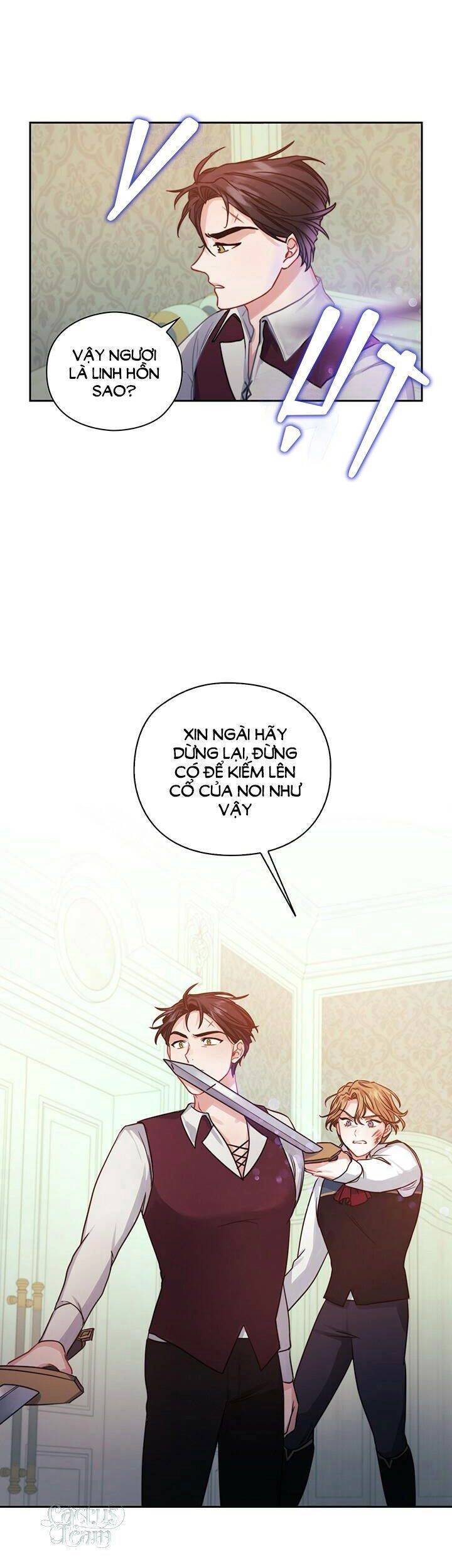 Người Tình Diên Tịch Chapter 13 - 14