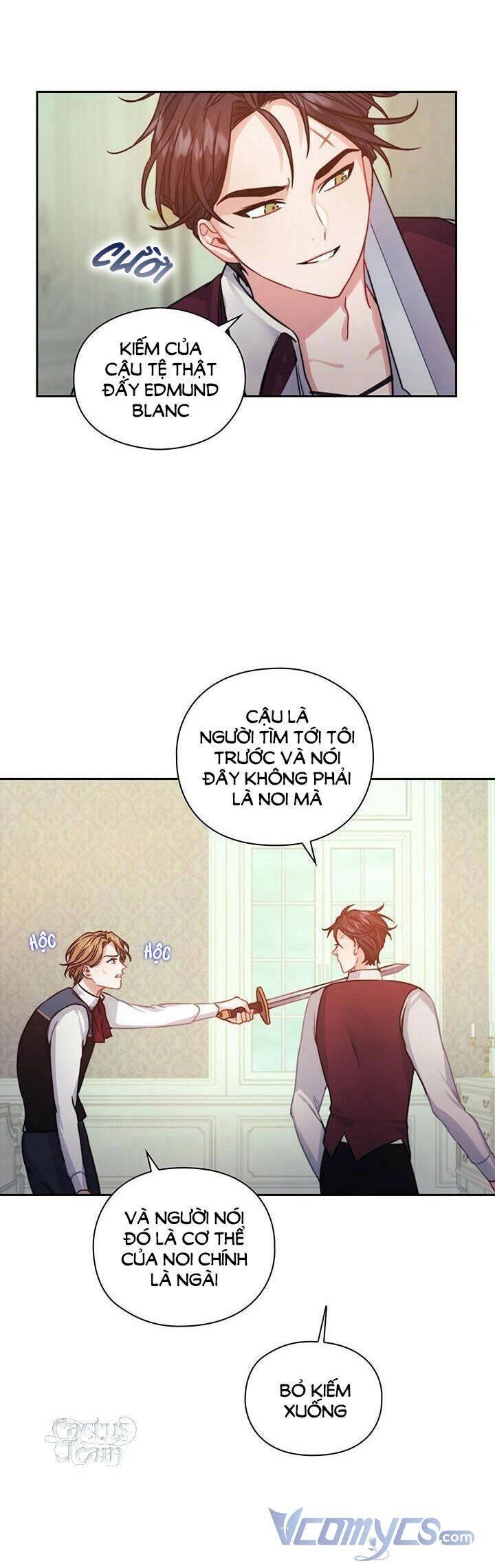 Người Tình Diên Tịch Chapter 13 - 17