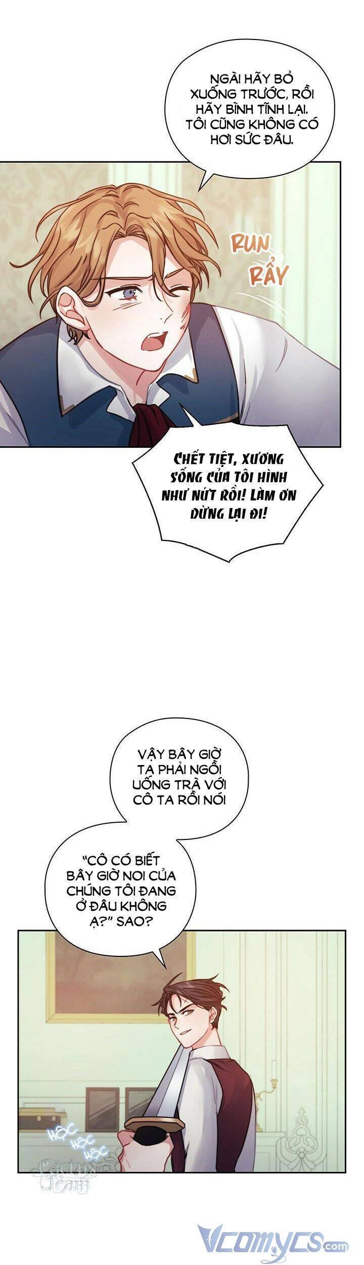 Người Tình Diên Tịch Chapter 13 - 18