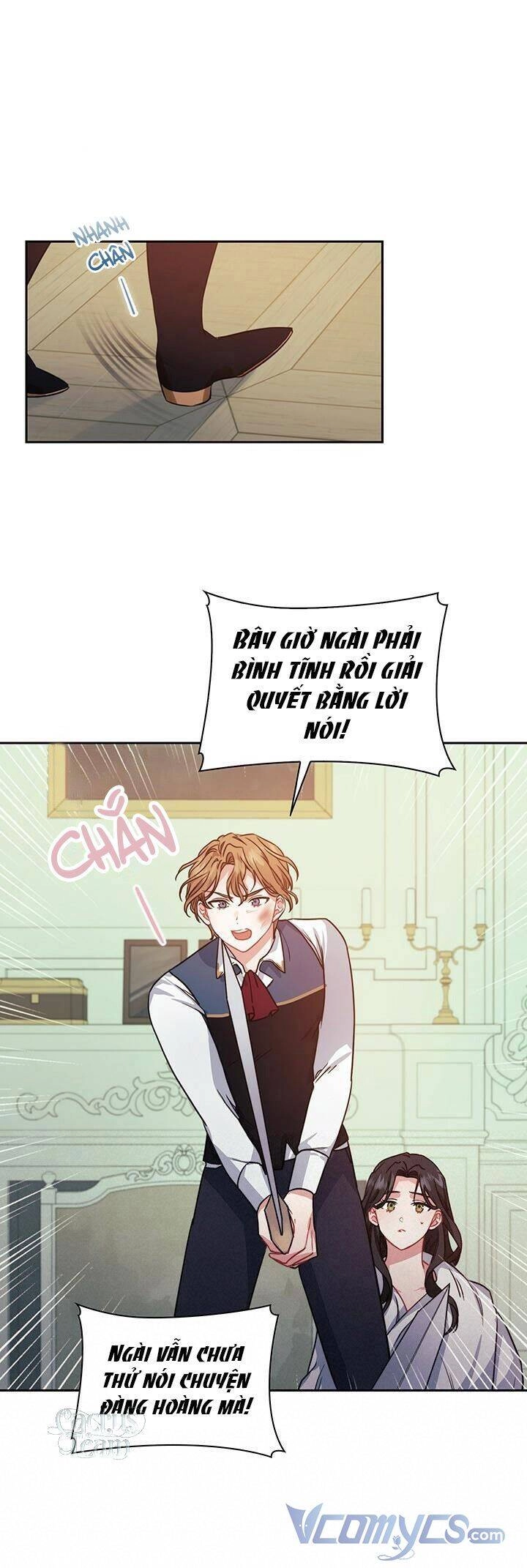 Người Tình Diên Tịch Chapter 13 - 20