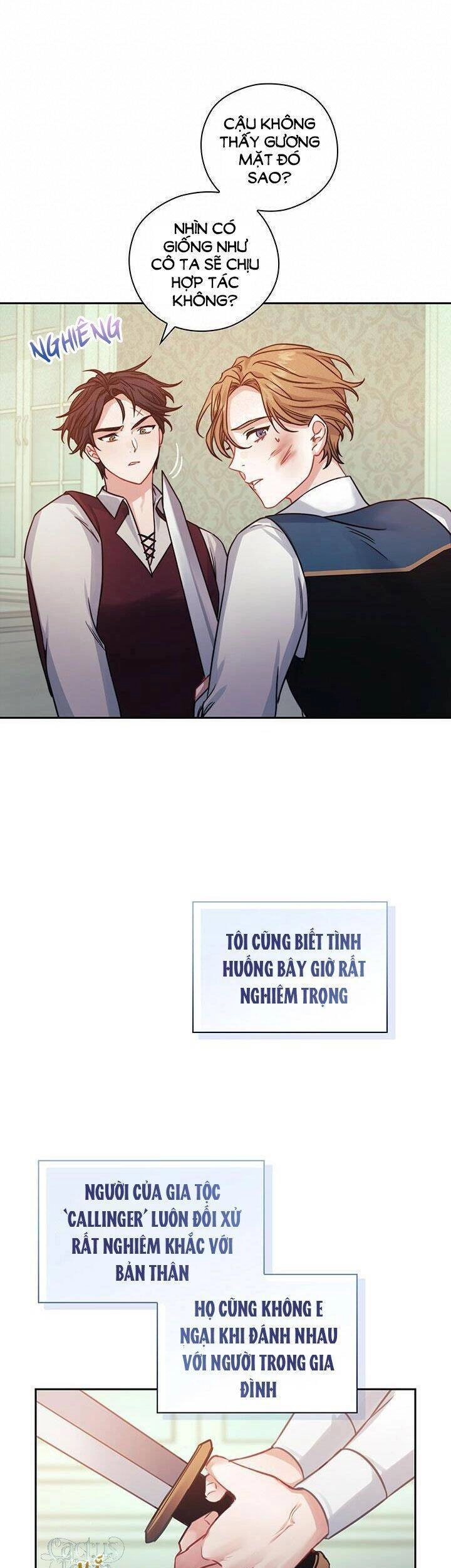 Người Tình Diên Tịch Chapter 13 - 21